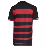 Pánský Fotbalový dres Flamengo 2023-24 Domácí Krátký Rukáv